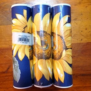 Sunflower wallpaper boarder